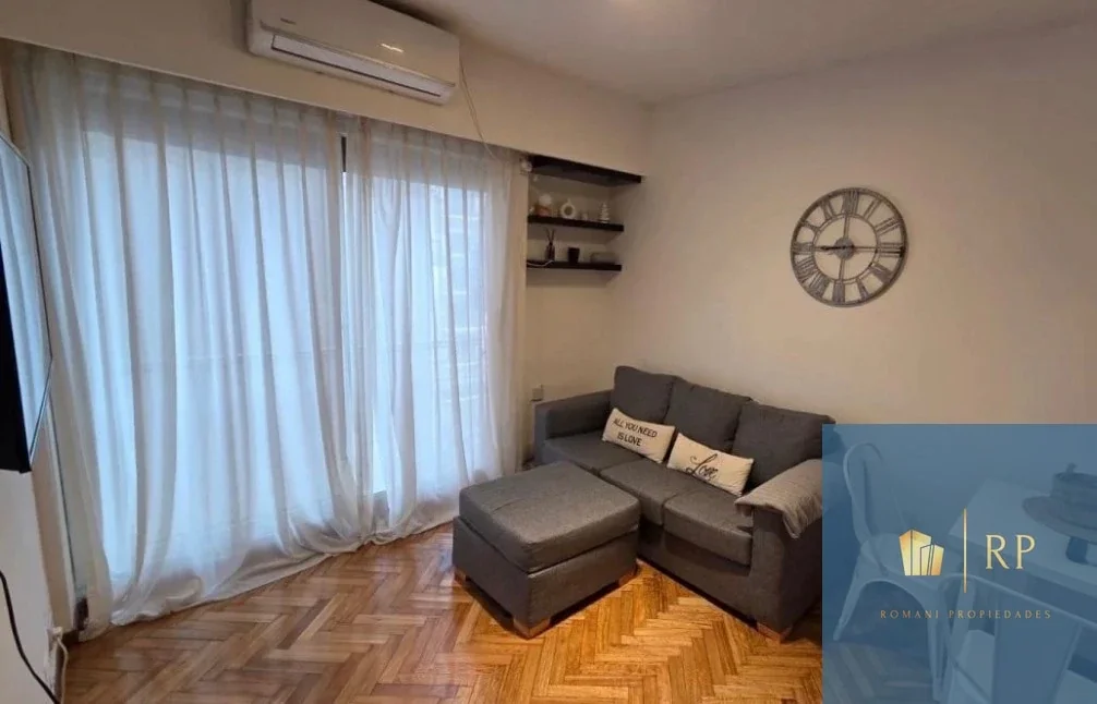 Lindo Departamento de 2 ambientes en Recoleta - Imagen 1