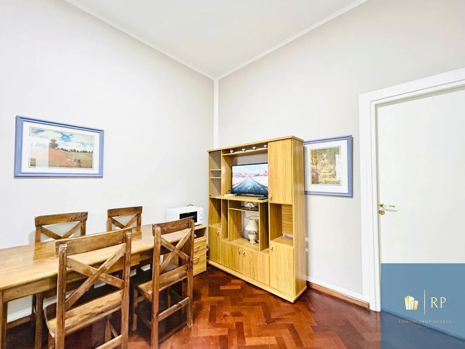 Hermoso Departamento 2 Ambientes de 40 Mts en Almagro - Imagen 2