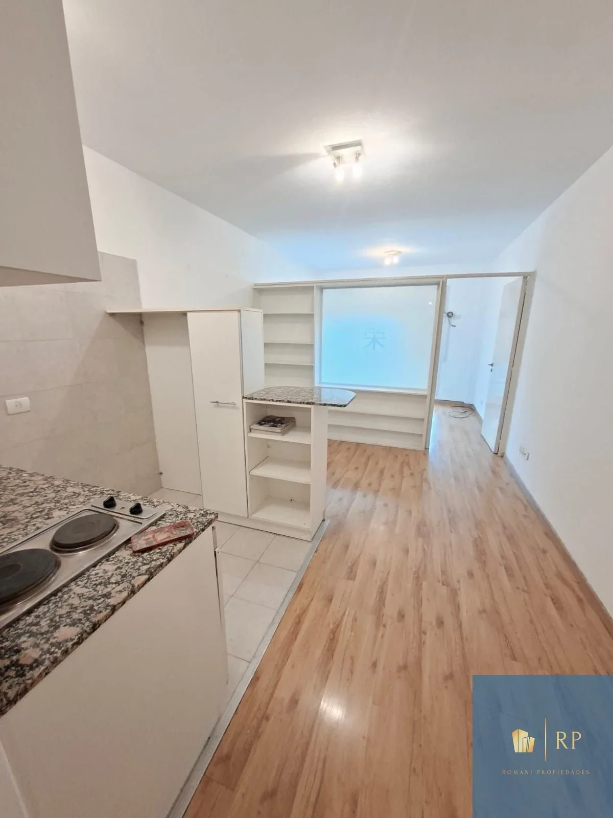 Espectacular Monoambiente en Belgrano de 35 Mts - Imagen 5