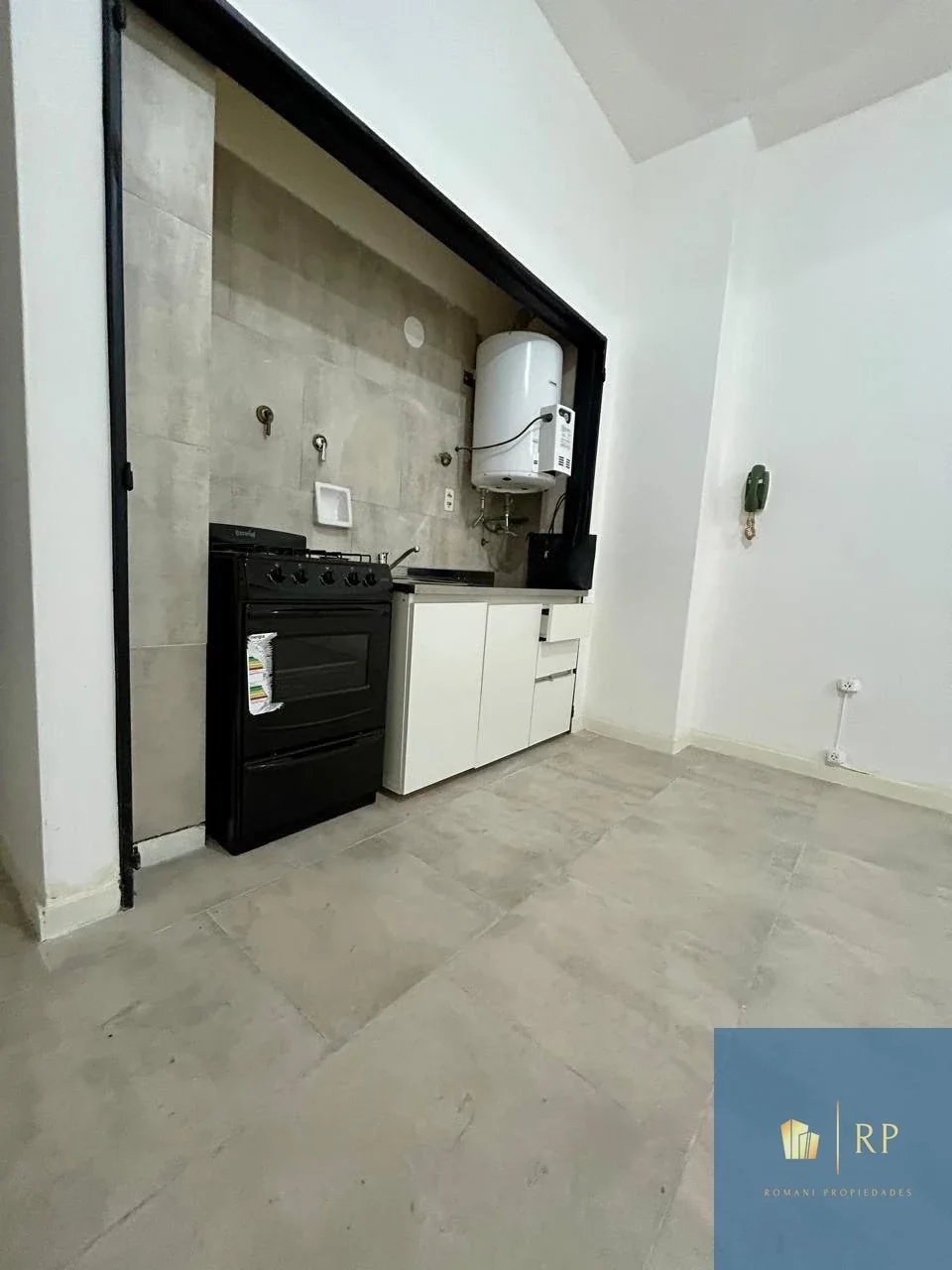 Monoambiente en alquiler temporario en Balvanera de 32 Mts - Imagen 5