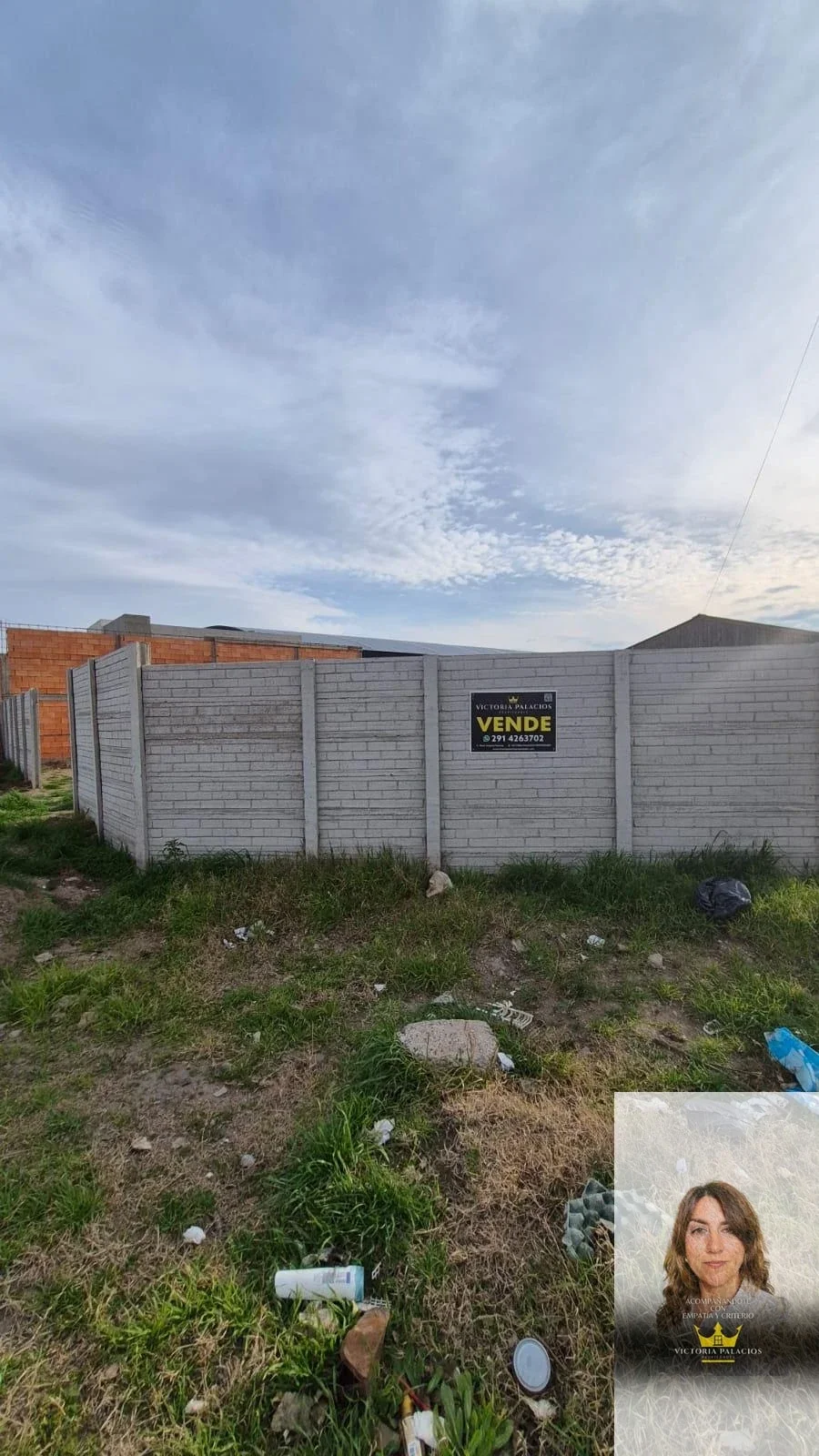 Terreno / Lote en venta de 235m2 ubicado en Pampa Central - Imagen 2