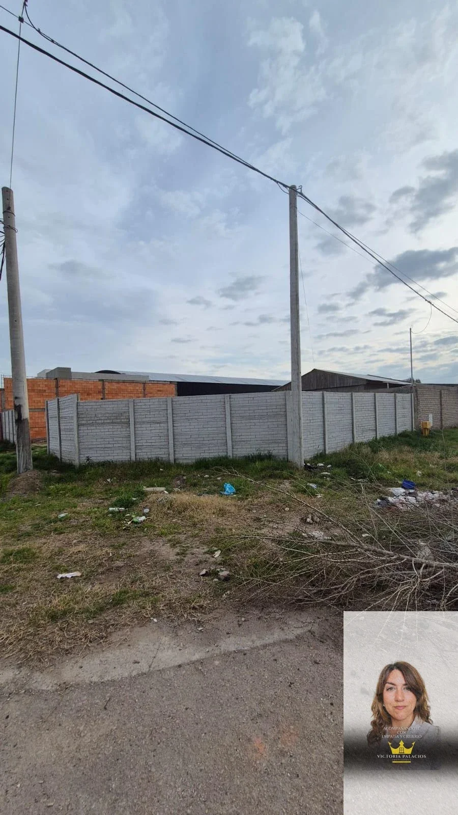 Terreno / Lote en venta de 235m2 ubicado en Pampa Central - Imagen 4