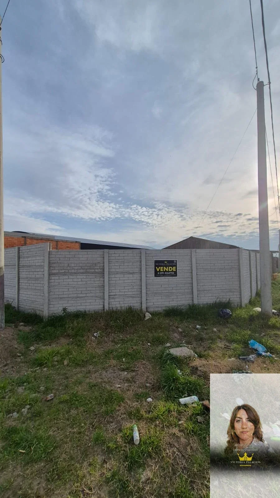 Terreno / Lote en venta de 235m2 ubicado en Pampa Central - Imagen 5