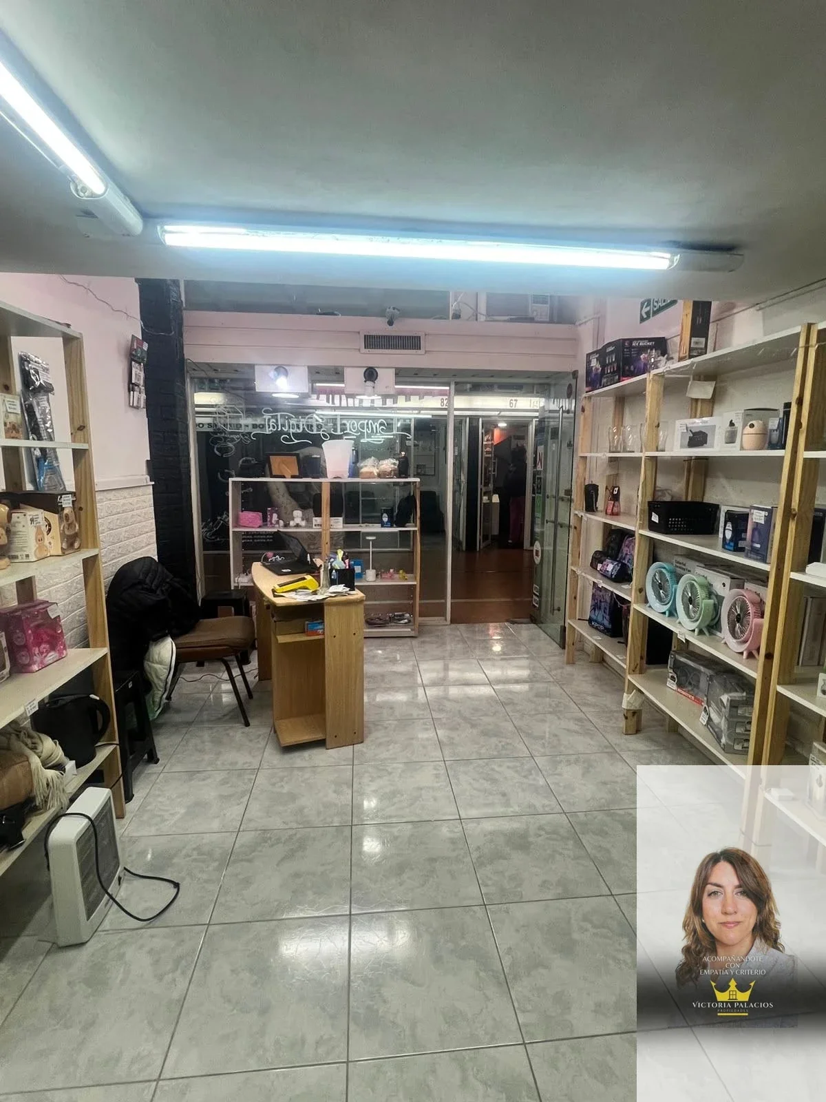 Local comercial en venta ubicado en Centro - Imagen 2
