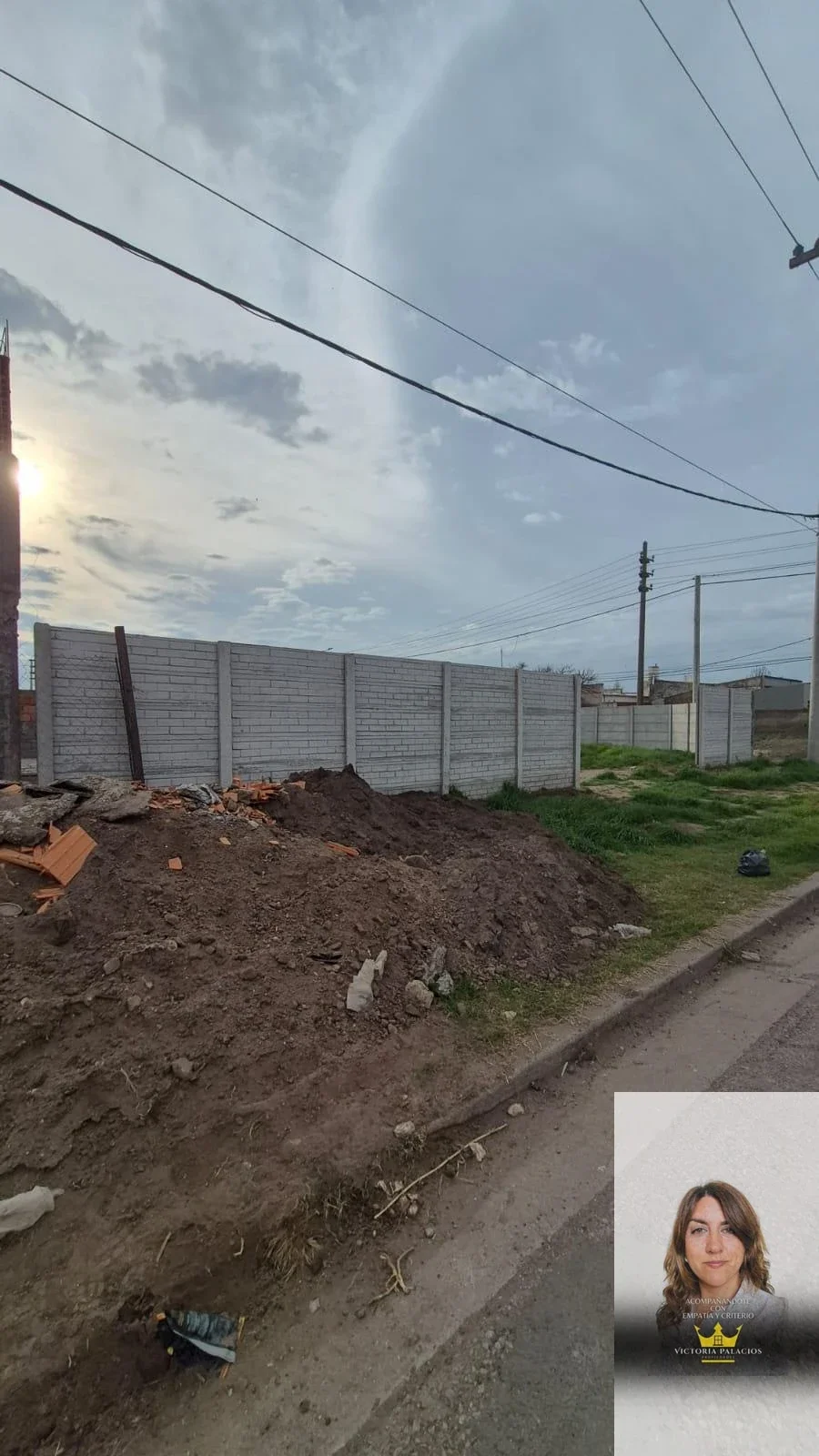 Terreno / Lote en venta de 235m2 ubicado en Pampa Central - Imagen 3