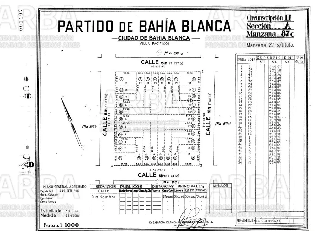 Terreno en venta en Pigue 3050, Bahia Blanca - Imagen 4