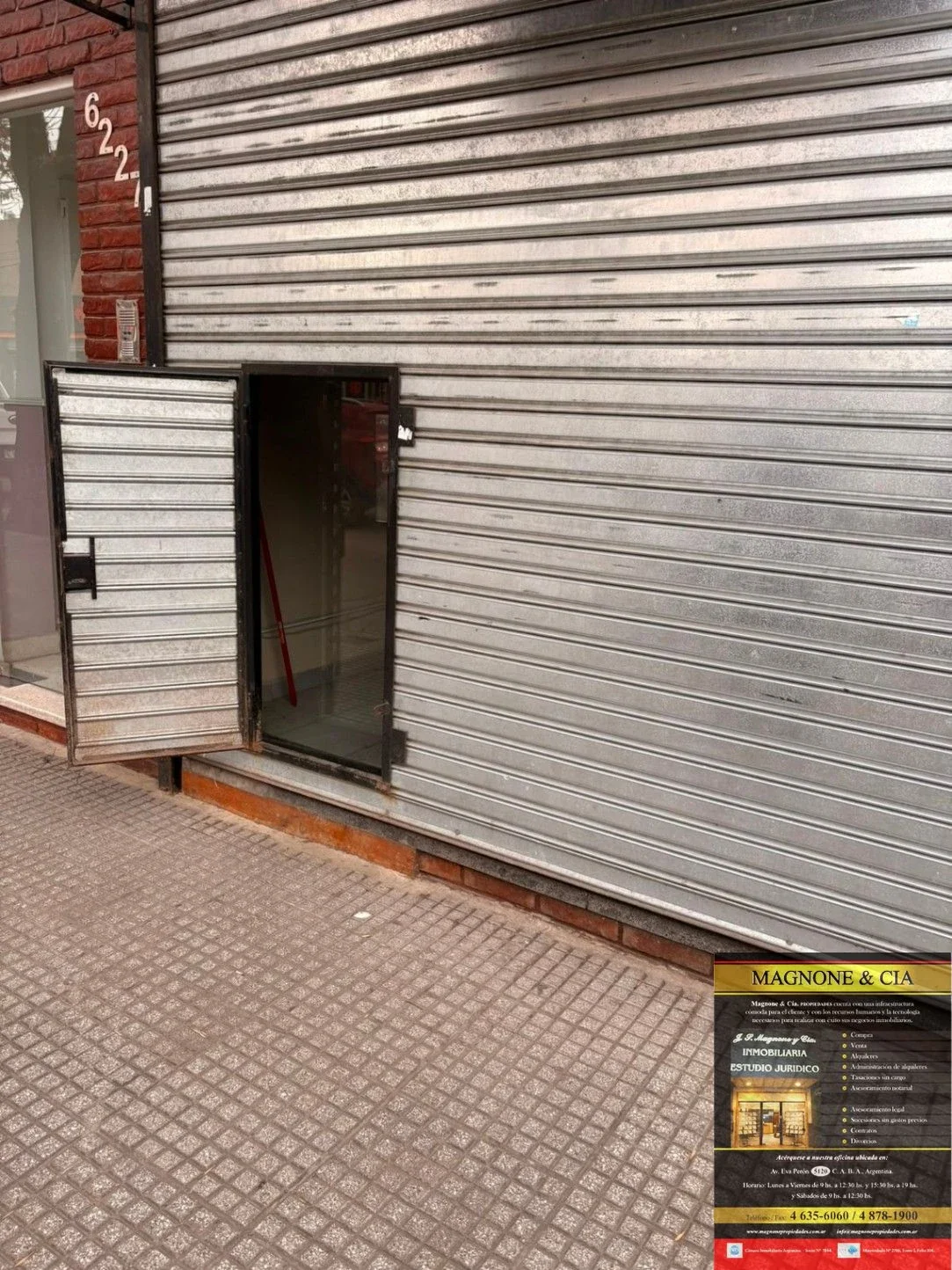 Local comercial en alquiler ubicado en Villa Lugano - Imagen 1