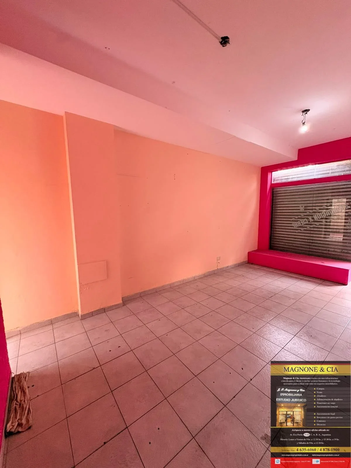 Local comercial en alquiler ubicado en Villa Lugano - Imagen 4