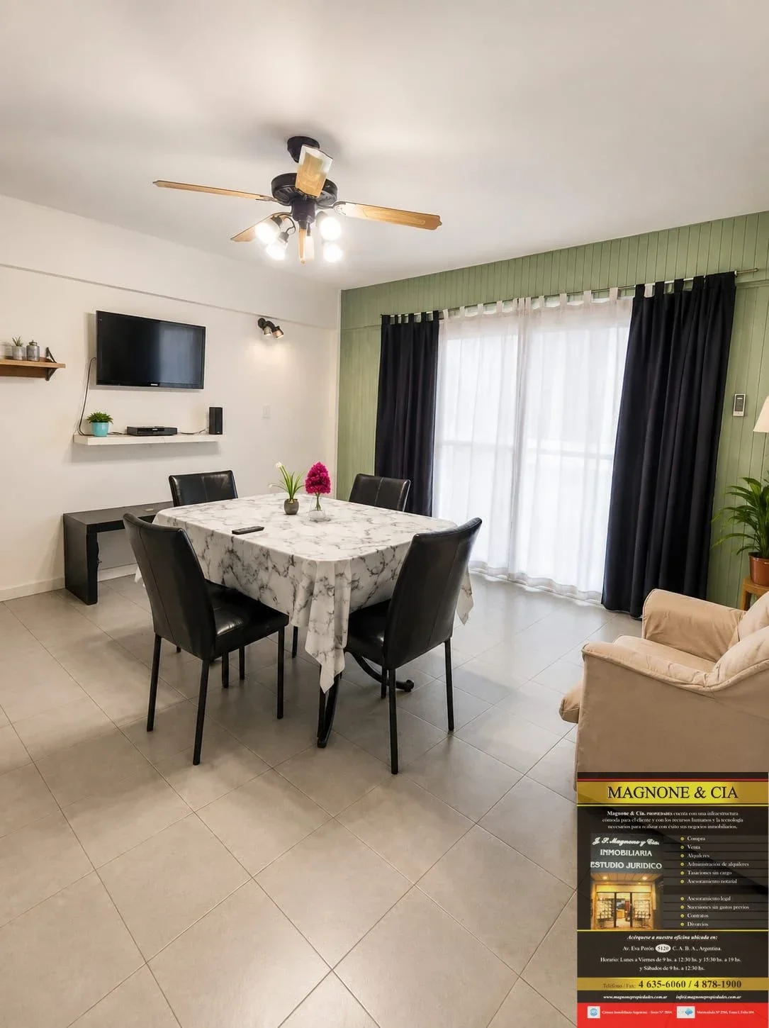 Departamento en venta en Villa Lugano - Imagen 1