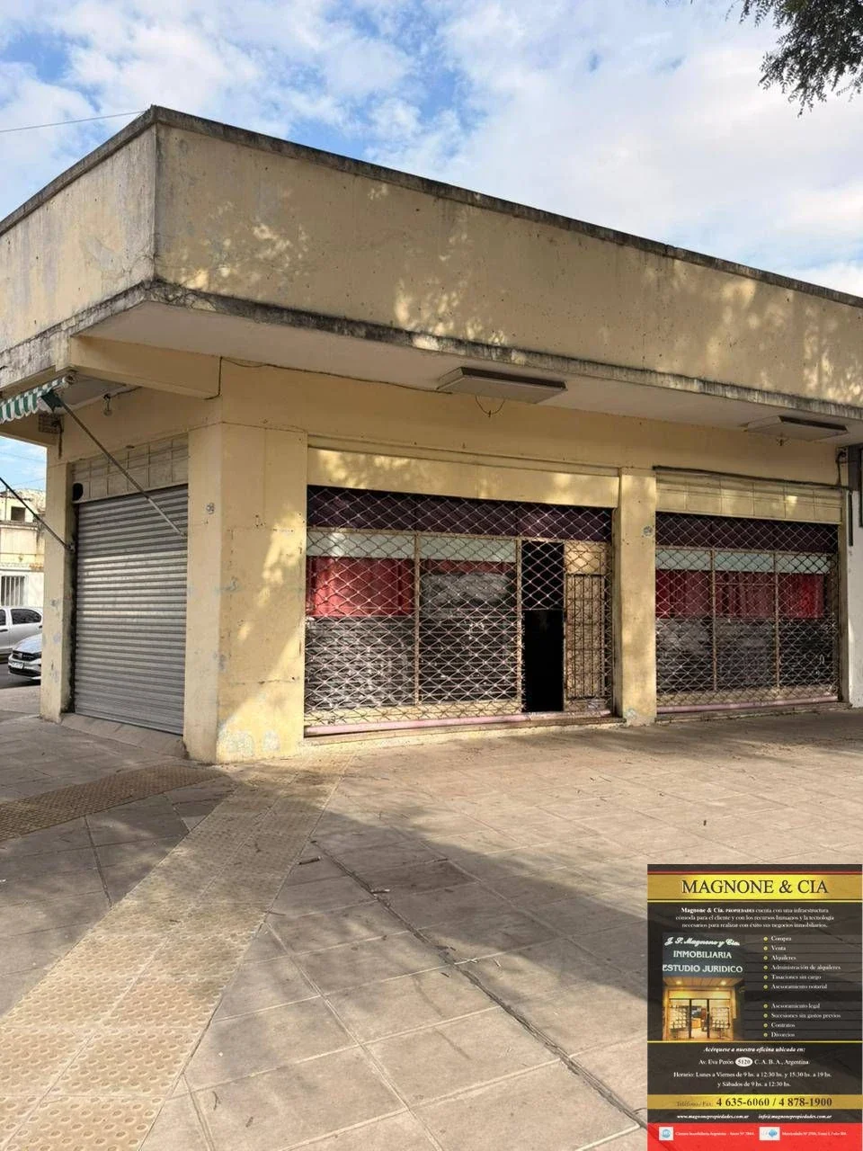 Local comercial en alquiler ubicado en Villa Lugano - Imagen 2