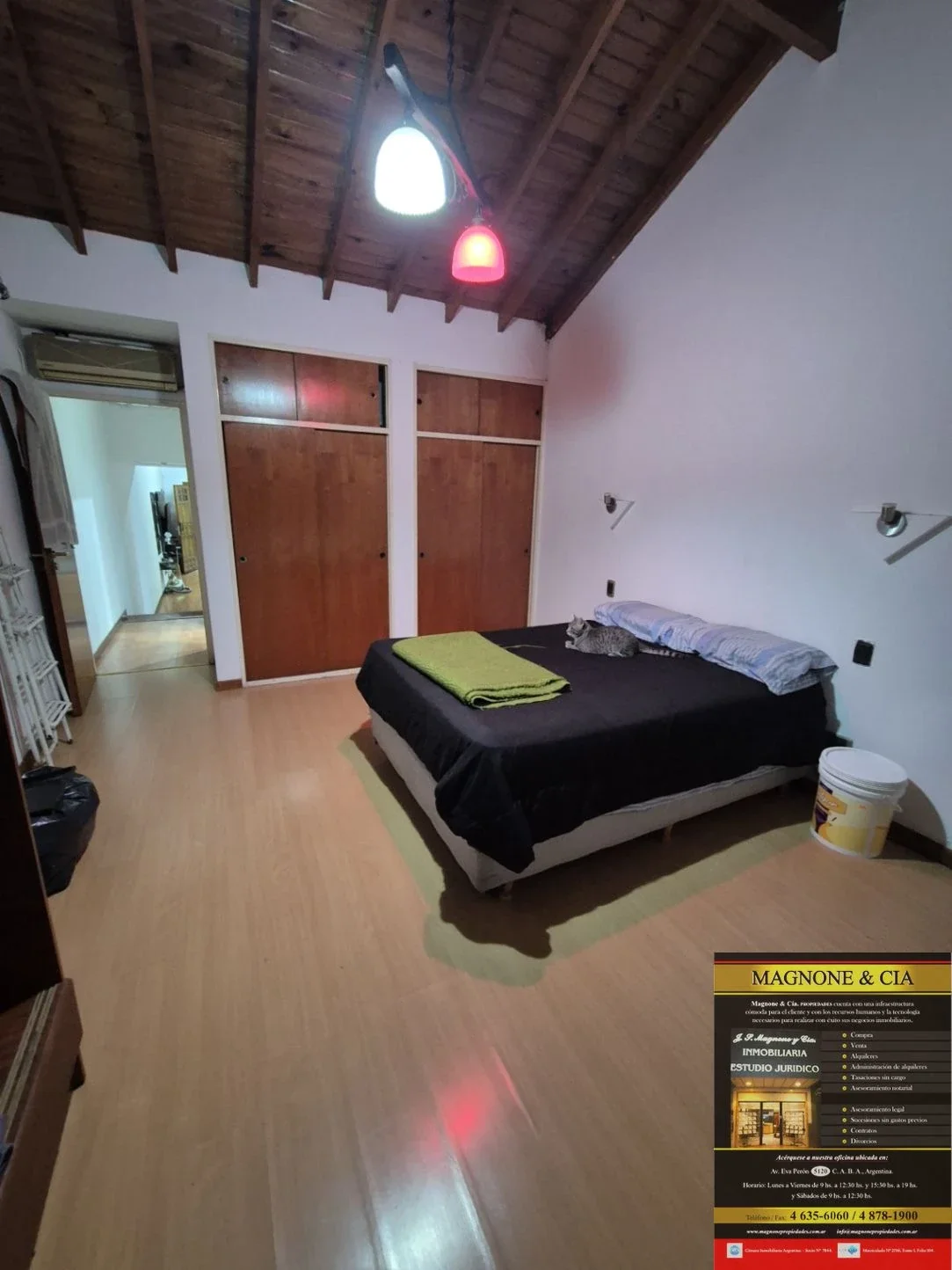 PH en alquiler de 1 dormitorio en Villa Lugano - Imagen 4