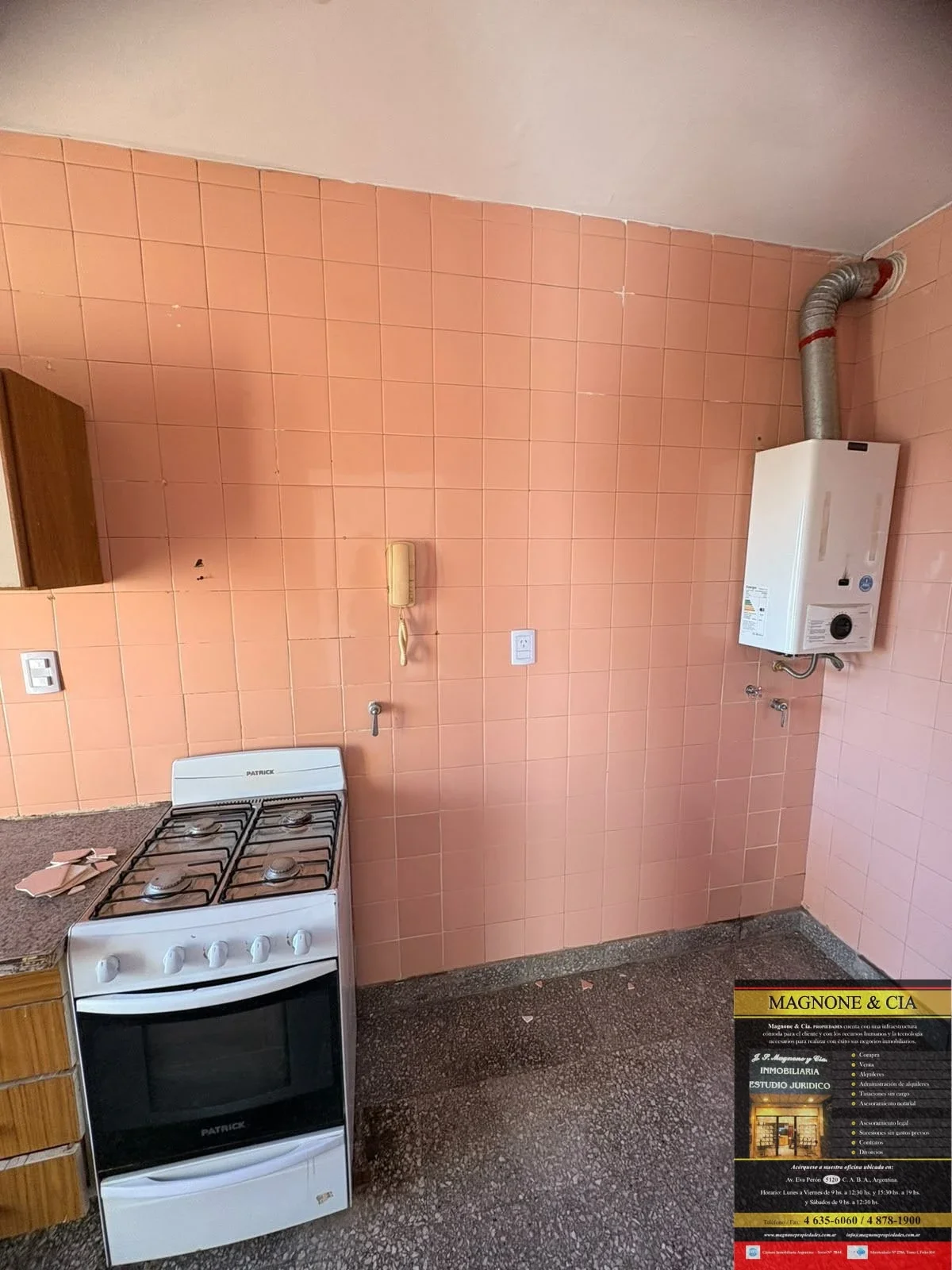 Departamento en alquiler en Mataderos - Imagen 4
