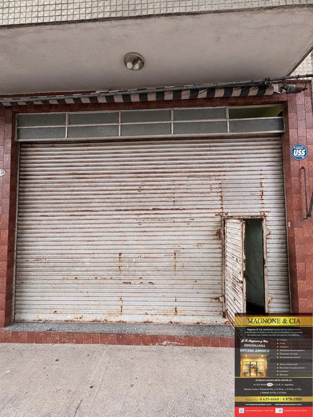 Local comercial en alquiler ubicado en Villa Lugano - Imagen 1