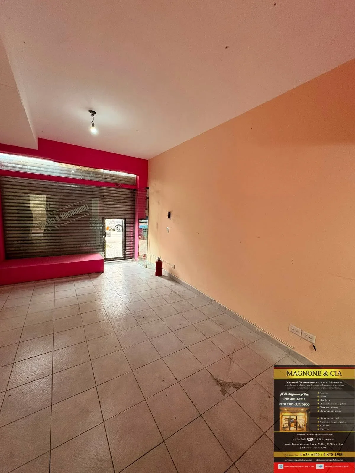 Local comercial en alquiler ubicado en Villa Lugano - Imagen 3