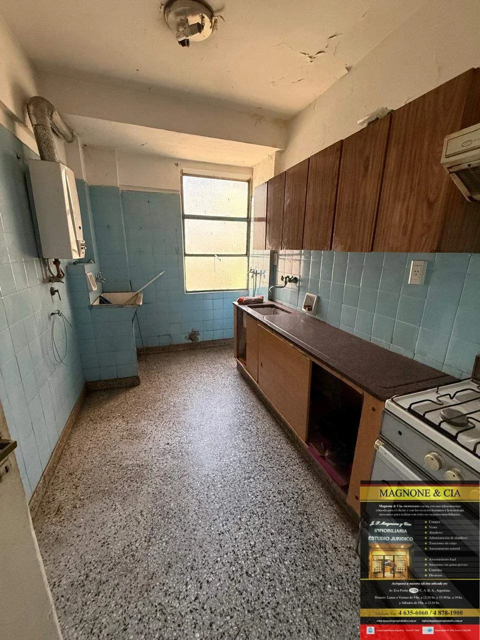 Departamento en venta en Balvanera - Imagen 1