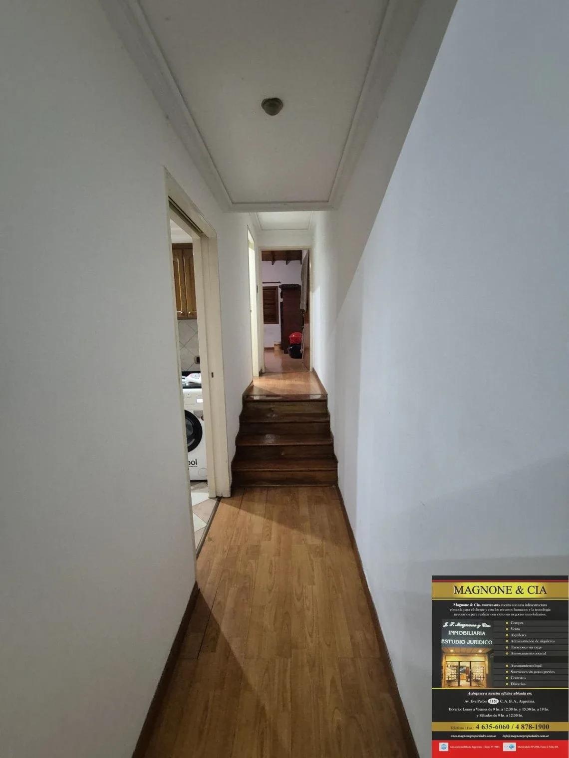 PH en alquiler de 1 dormitorio en Villa Lugano - Imagen 5