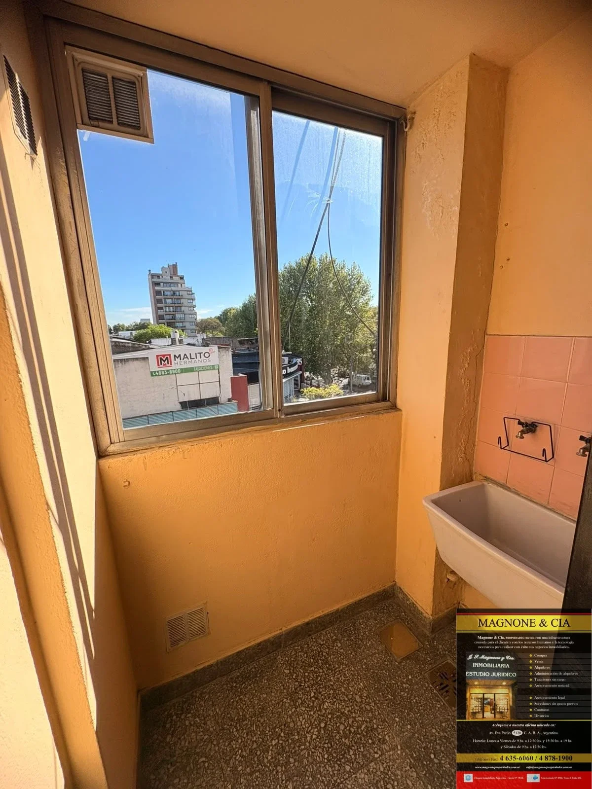 Departamento en alquiler en Mataderos - Imagen 3