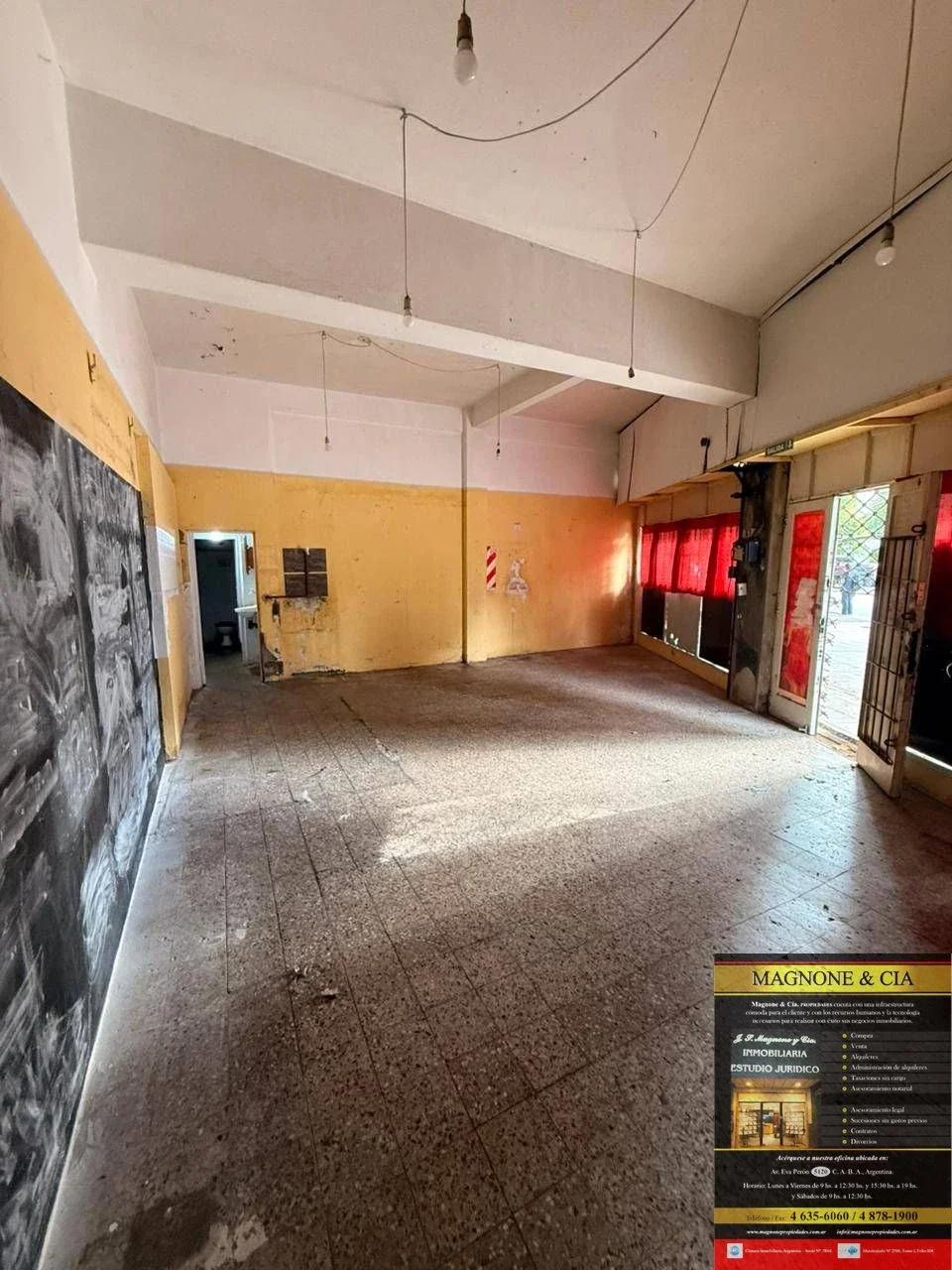 Local comercial en alquiler ubicado en Villa Lugano - Imagen 4
