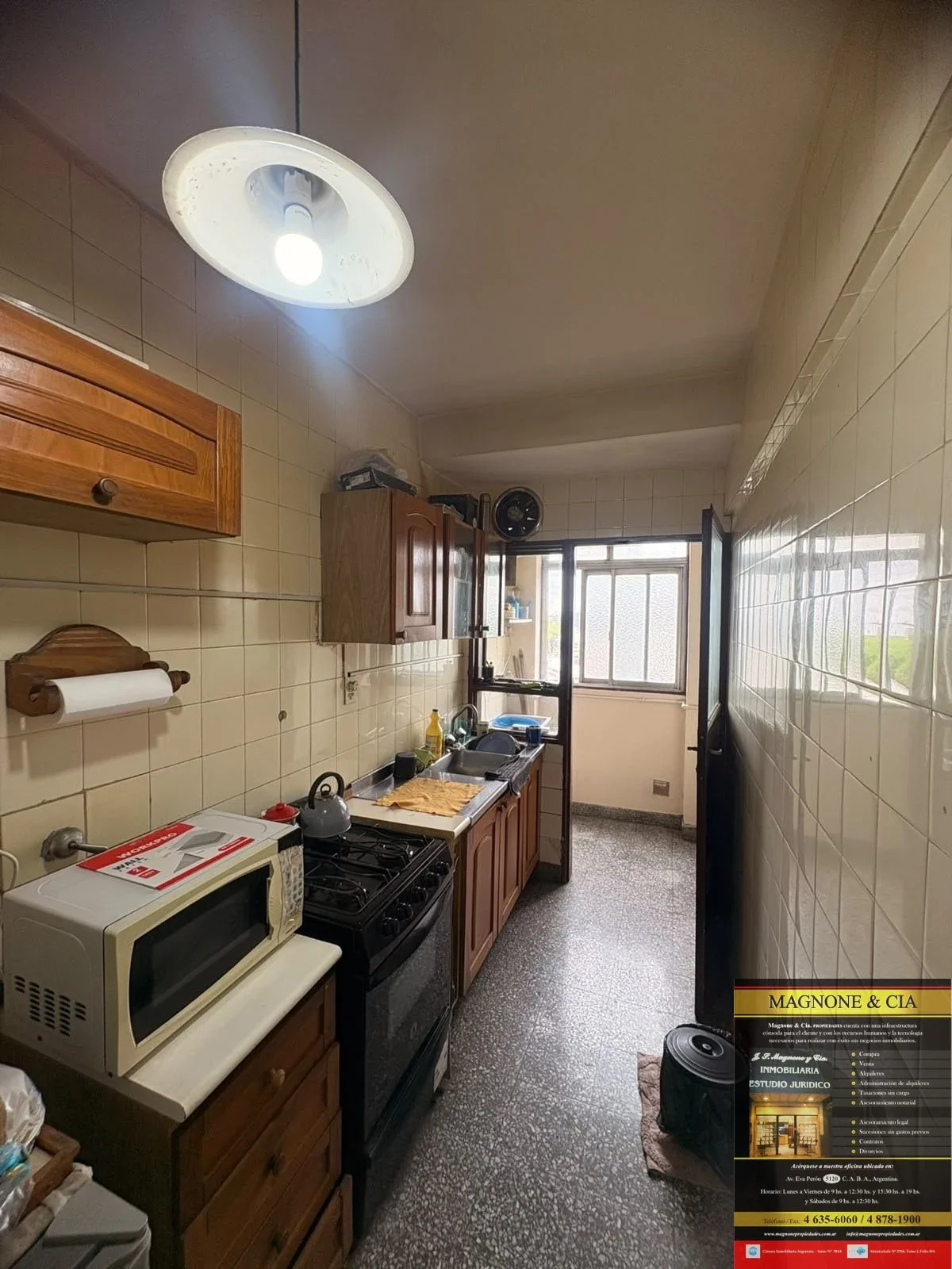 Departamento en alquiler en Mataderos - Imagen 2