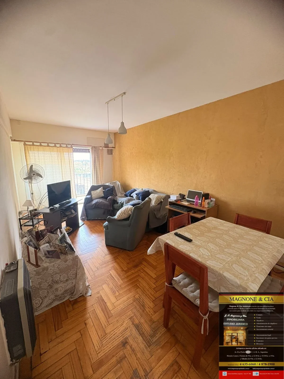 Departamento en alquiler en Mataderos - Imagen 1