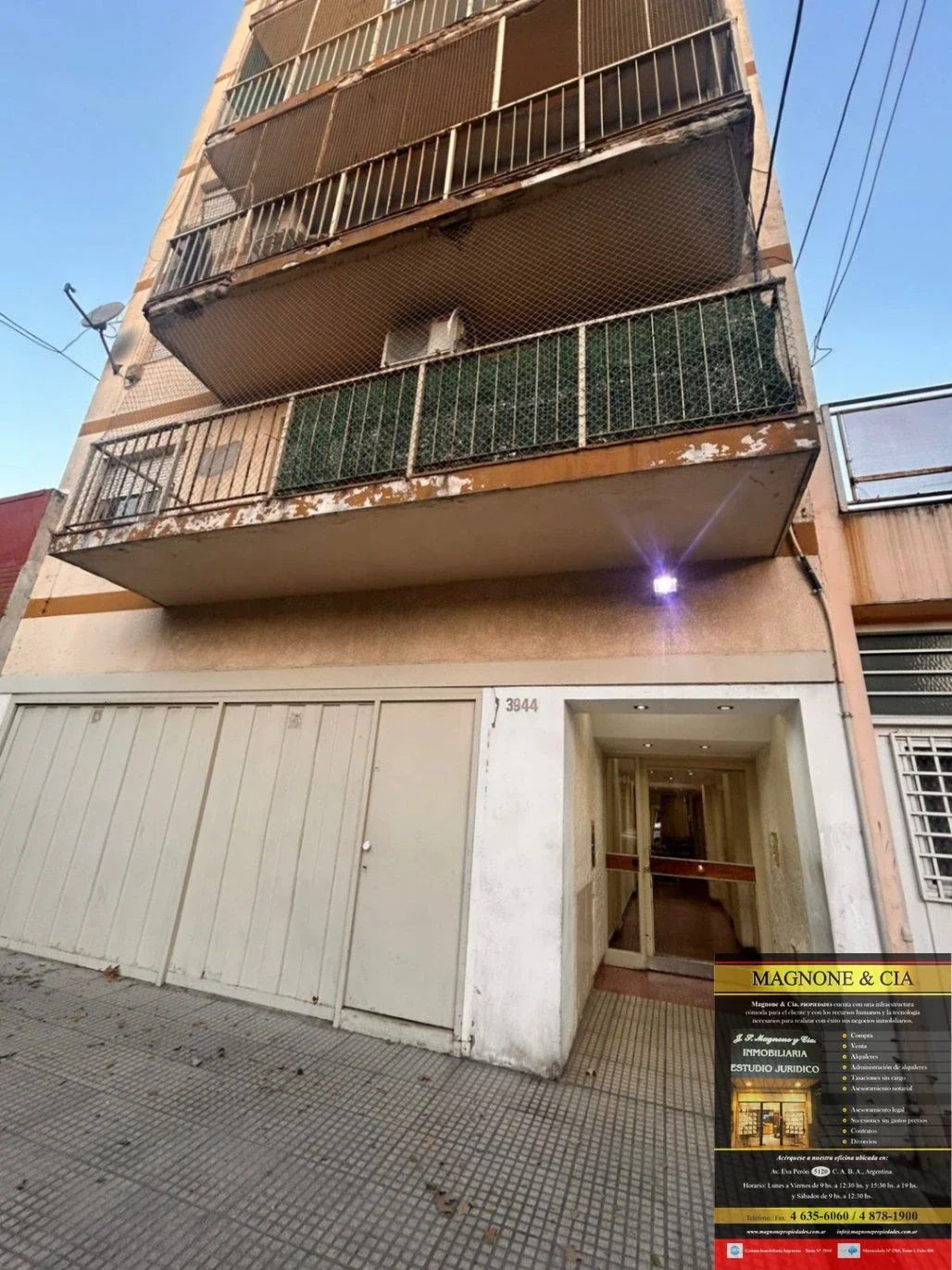 Departamento en venta en Villa del Parque - Imagen 2