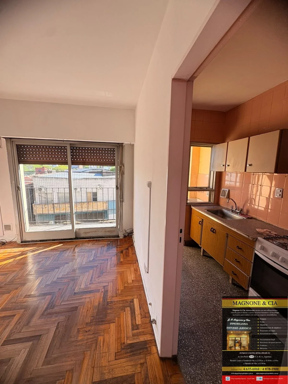 Departamento en alquiler en Mataderos - Imagen 2