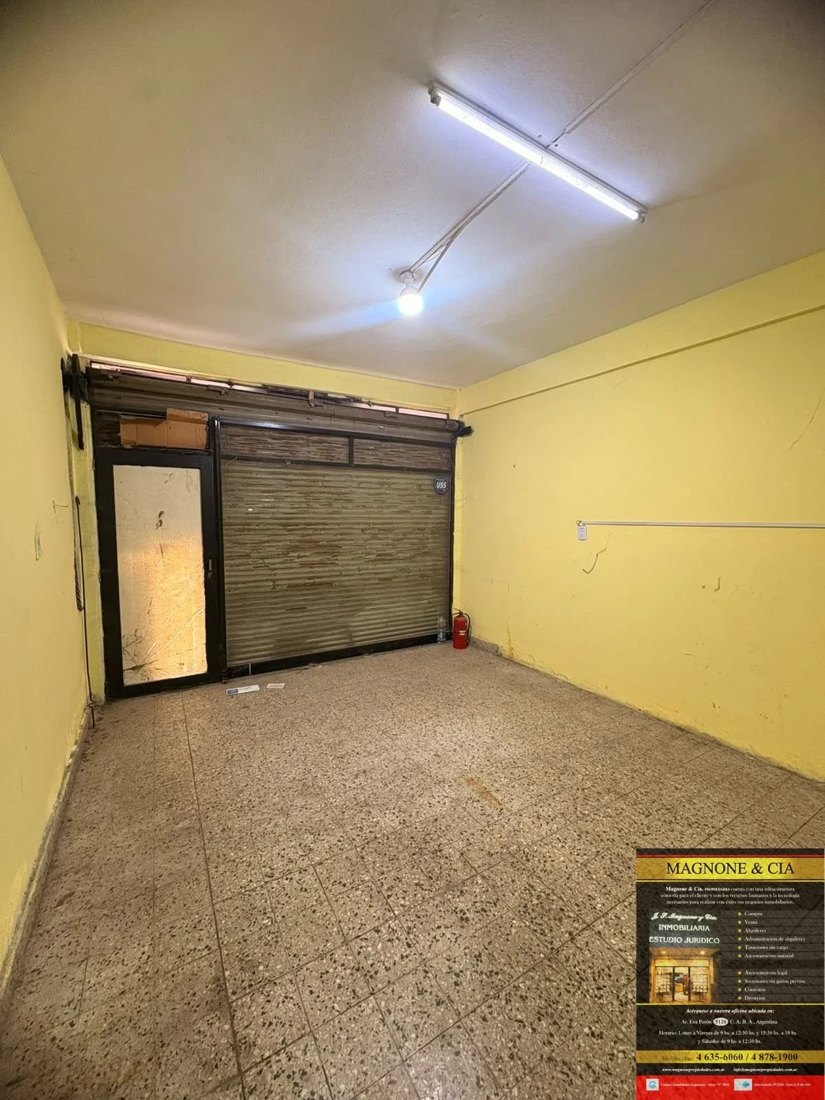 Local comercial en alquiler ubicado en Villa Lugano - Imagen 2