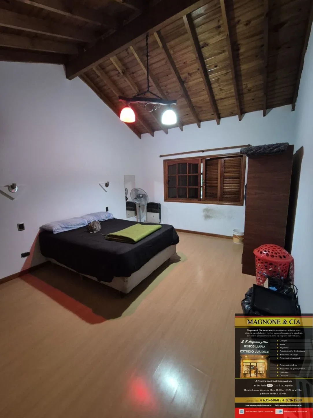 PH en alquiler de 1 dormitorio en Villa Lugano - Imagen 3
