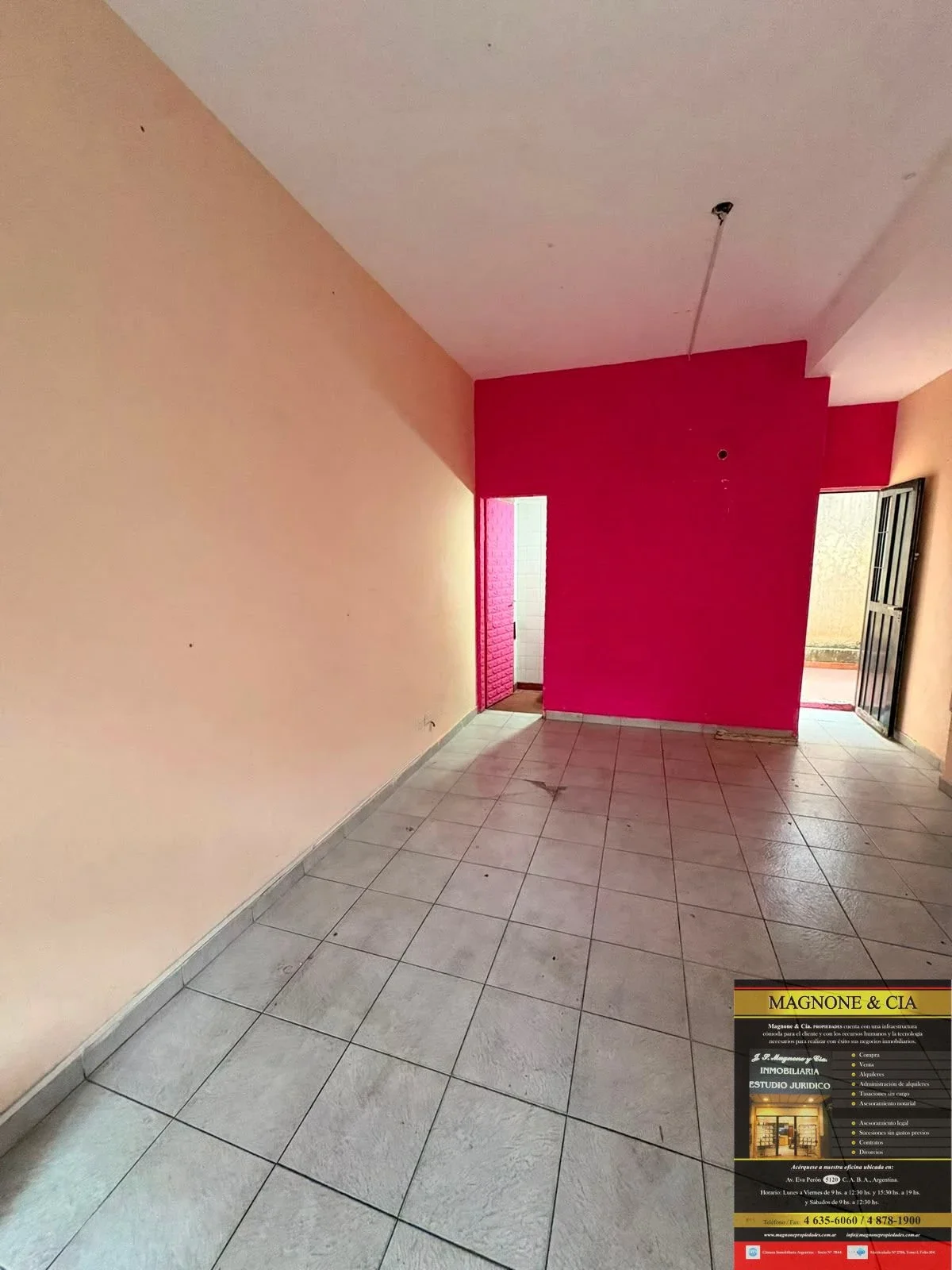 Local comercial en alquiler ubicado en Villa Lugano - Imagen 2