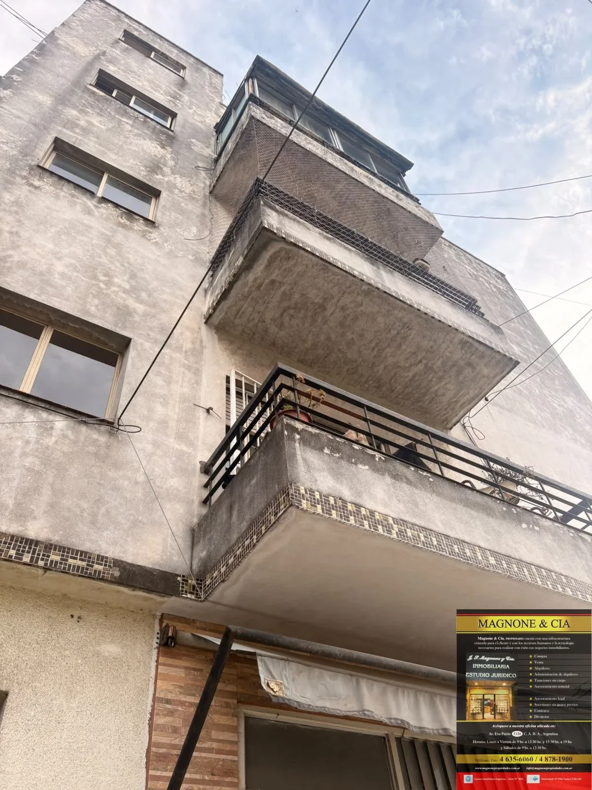 Departamento en venta en Villa Lugano - Imagen 1