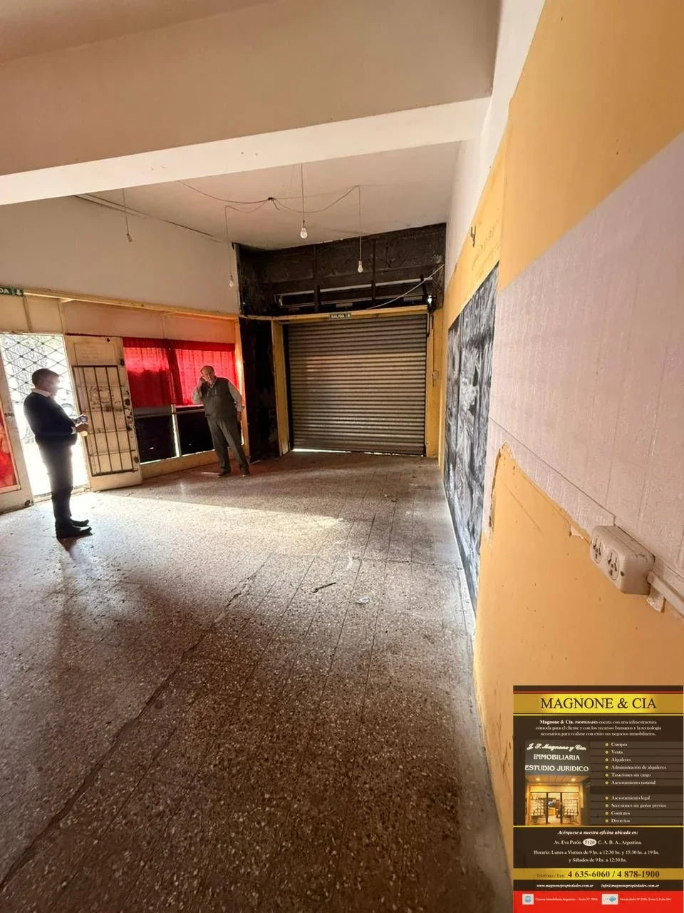 Local comercial en alquiler ubicado en Villa Lugano - Imagen 5