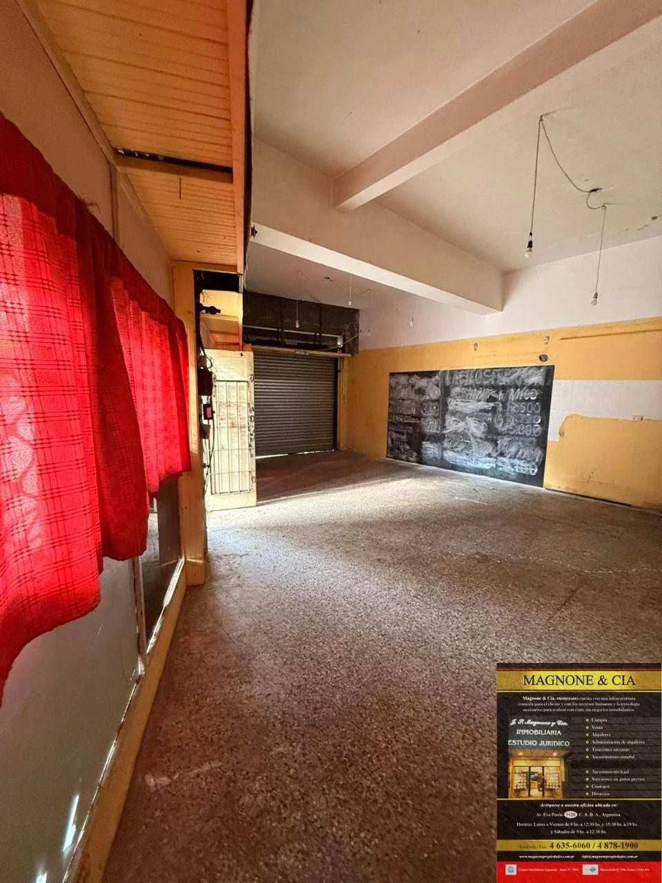 Local comercial en alquiler ubicado en Villa Lugano - Imagen 3