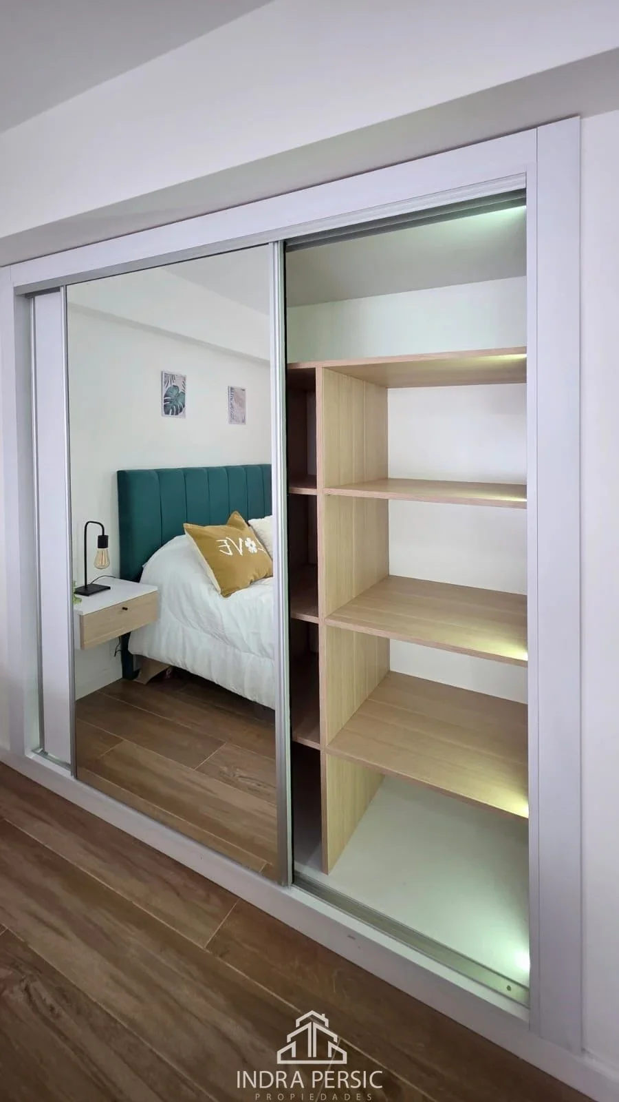 VENTA departamento Güemes Mar del Plata 1 ambiente - Imagen 5