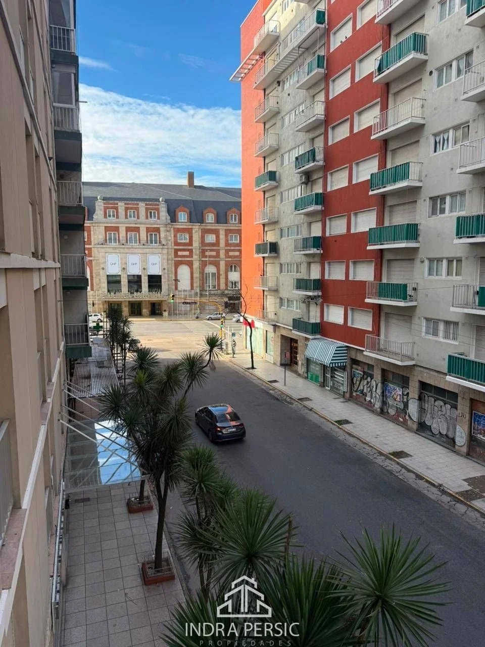 VENTA departamento Plaza Colón Mar del Plata 2 ambientes - Imagen 4
