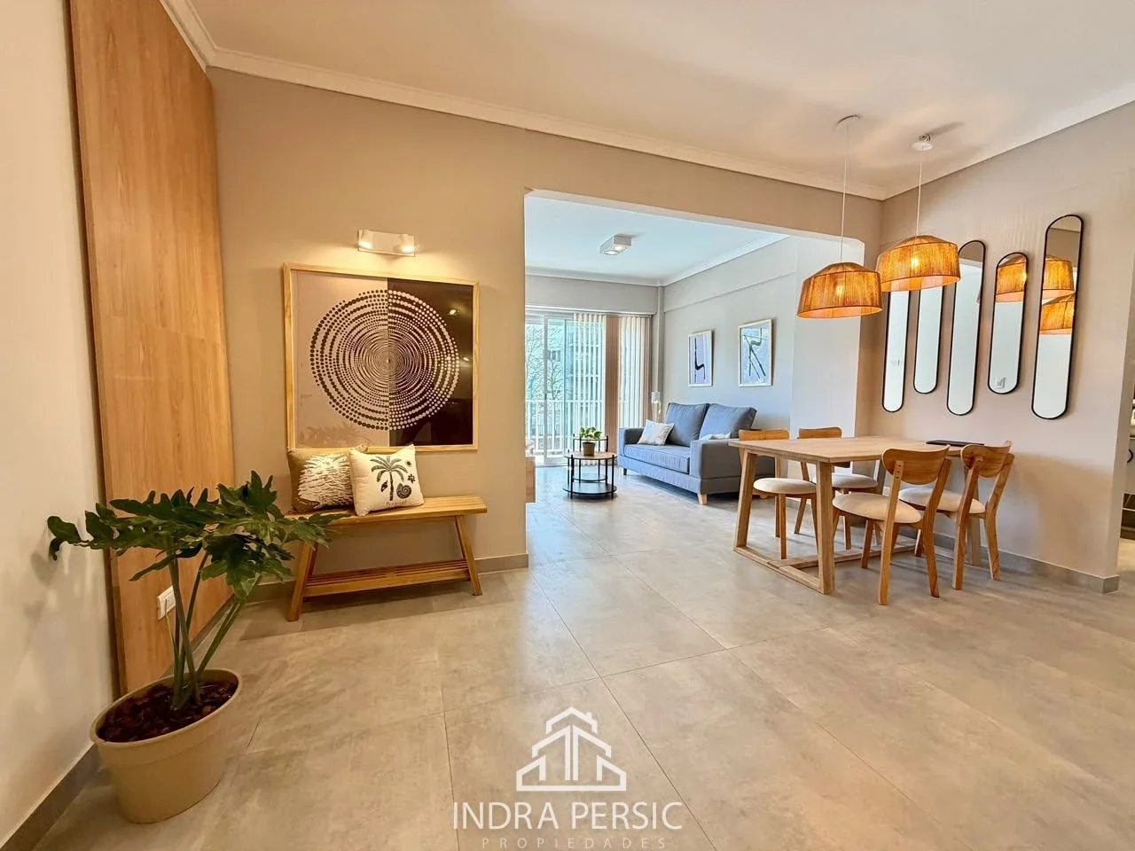VENTA departamento Plaza Colón Mar del Plata 3 ambientes - Imagen 1