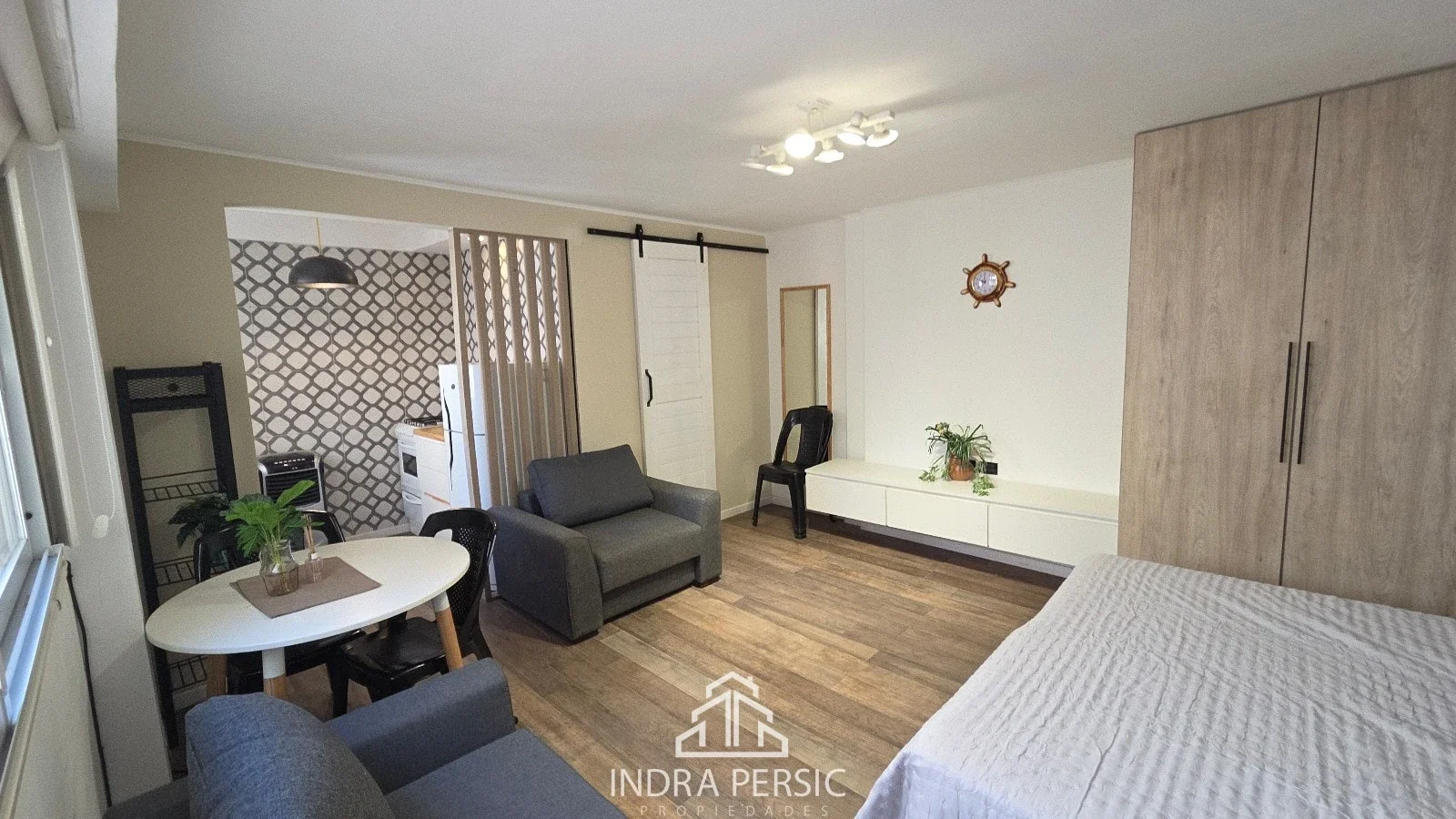 VENTA departamento Plaza Colón Mar del Plata 1 ambiente - Imagen 1