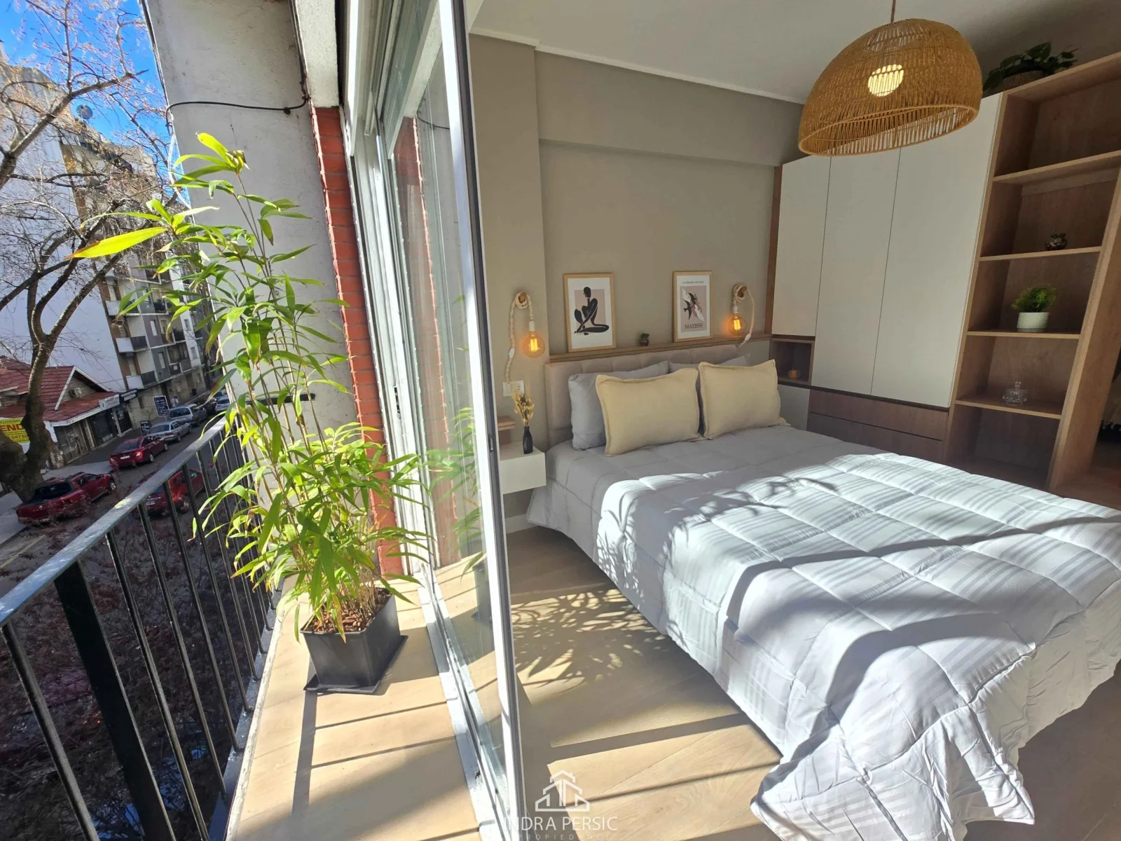 VENTA departamento Plaza Colón Mar del Plata 1 ambiente - Imagen 4