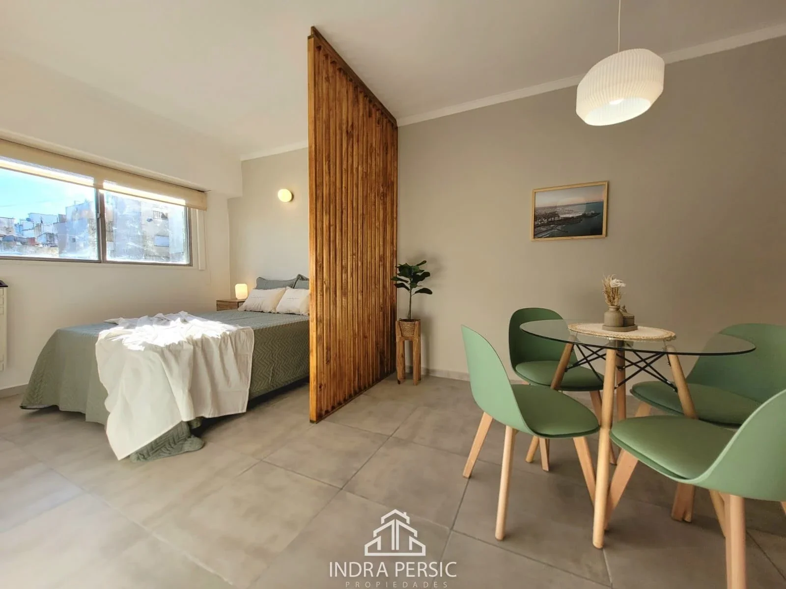 VENTA departamento Güemes Mar del Plata 1 ambiente - Imagen 5