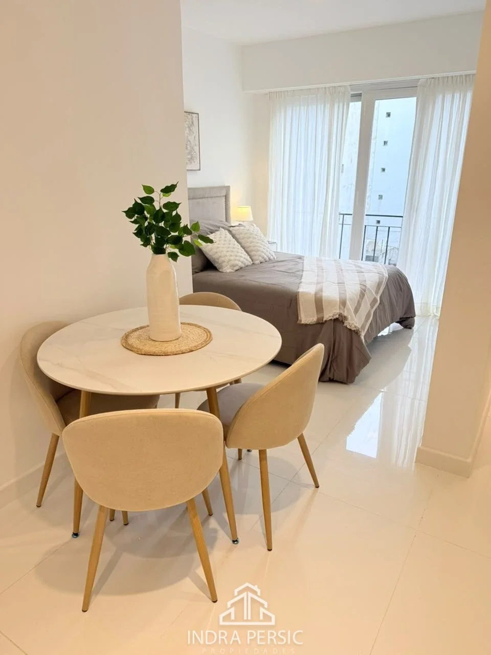 VENTA departamento Centro Mar del Plata 1 ambiente - Imagen 4