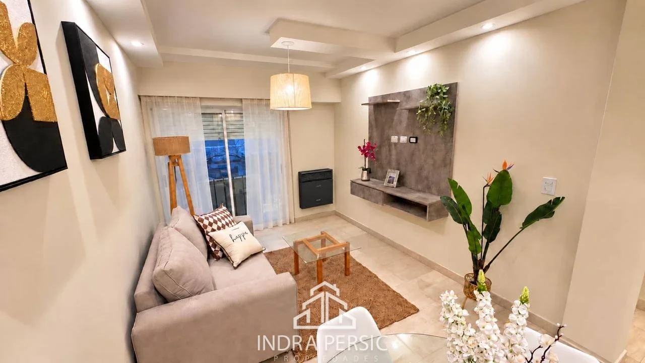 VENTA departamento Plaza Colón Mar del Plata 2 ambientes - Imagen 1