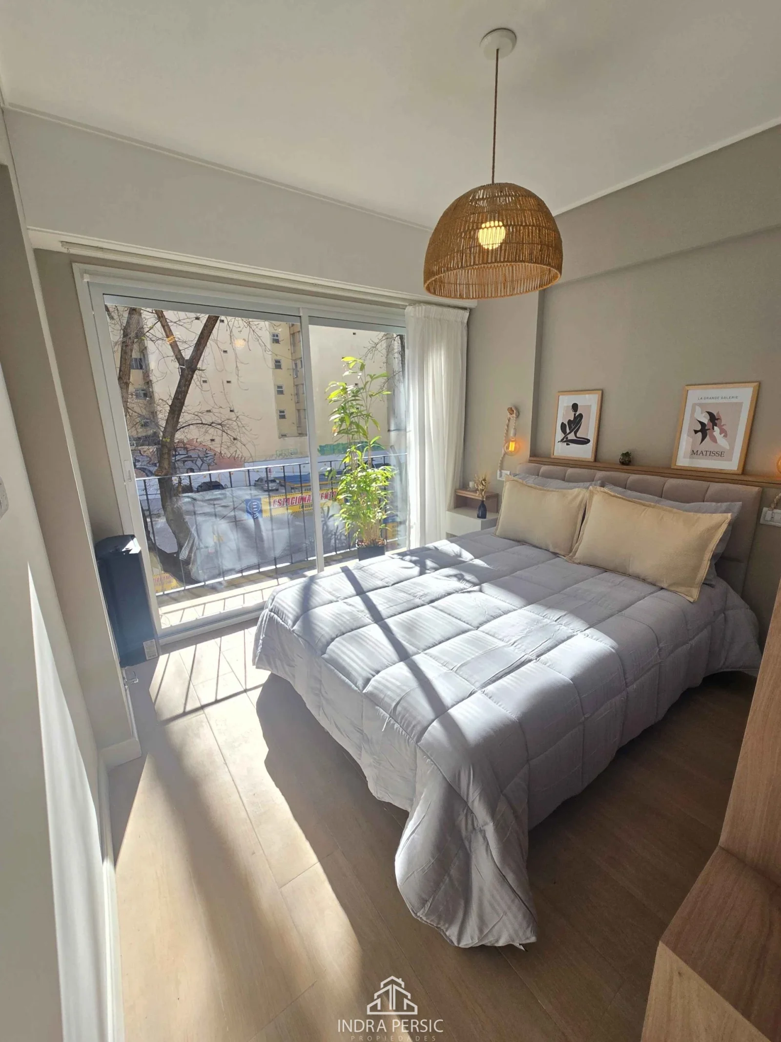 VENTA departamento Plaza Colón Mar del Plata 1 ambiente - Imagen 3