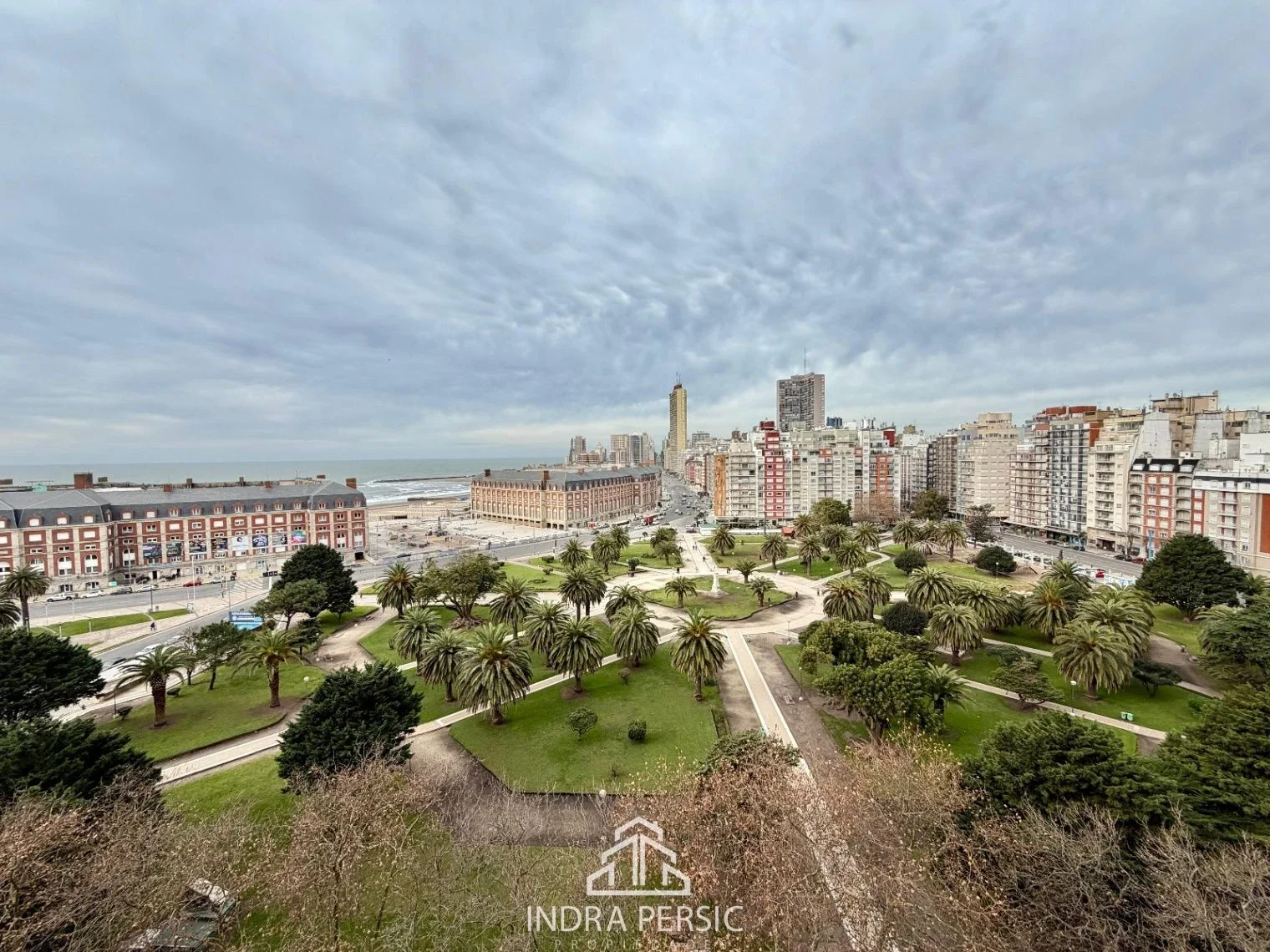 VENTA departamento Plaza Colón Mar del Plata 2 ambientes - Imagen 5