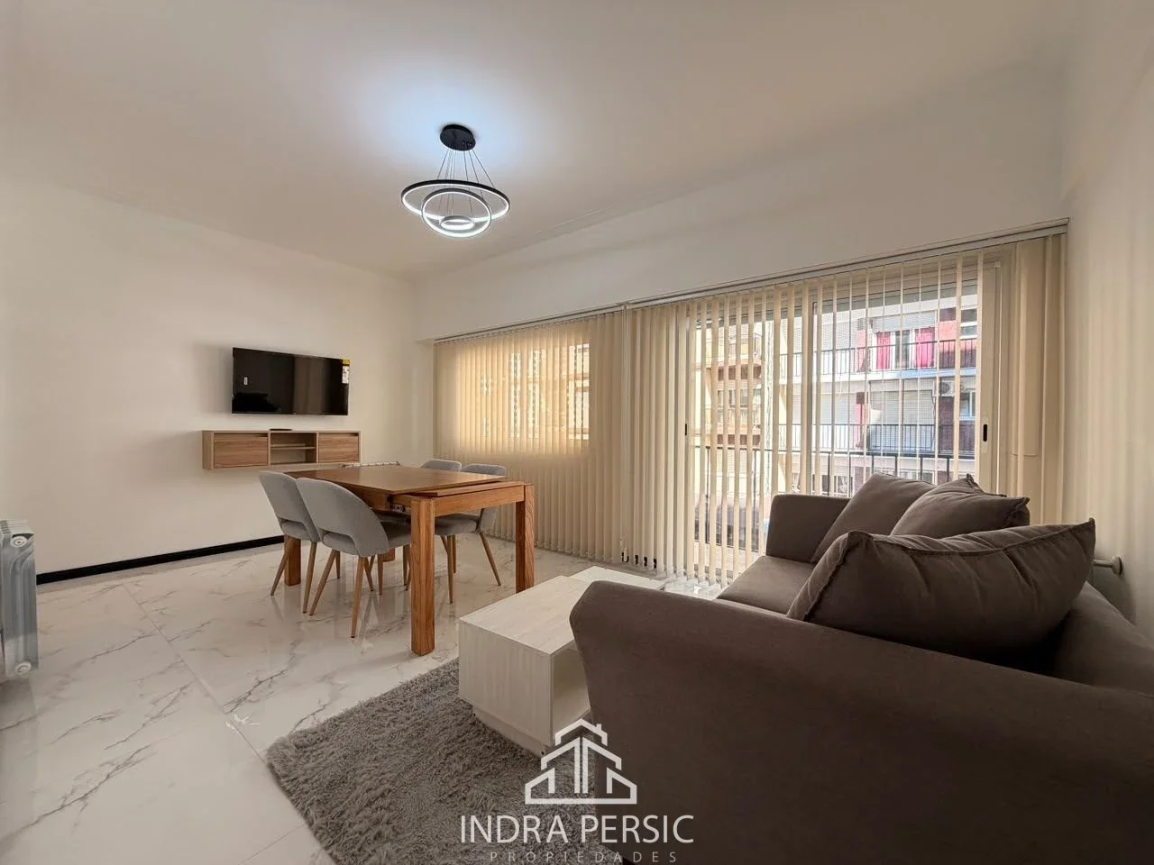 VENTA departamento Centro Mar del Plata 3 ambientes - Imagen 1