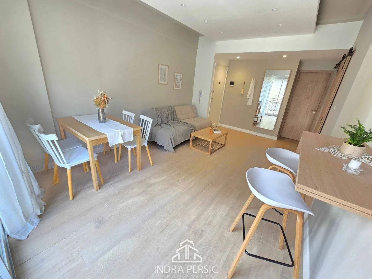 VENTA departamento Centro Mar del Plata 2 ambientes - Imagen 3