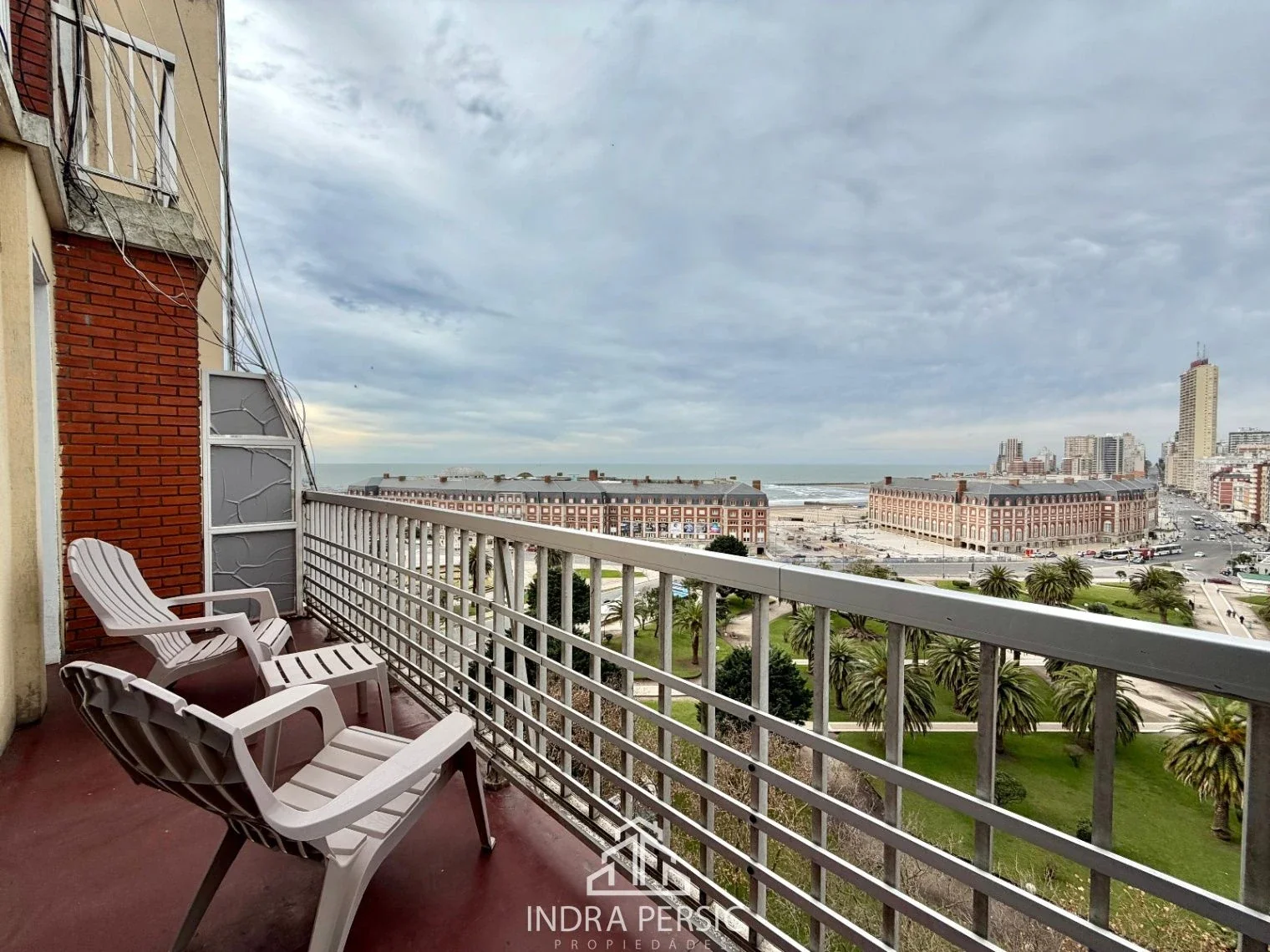VENTA departamento Plaza Colón Mar del Plata 2 ambientes - Imagen 3