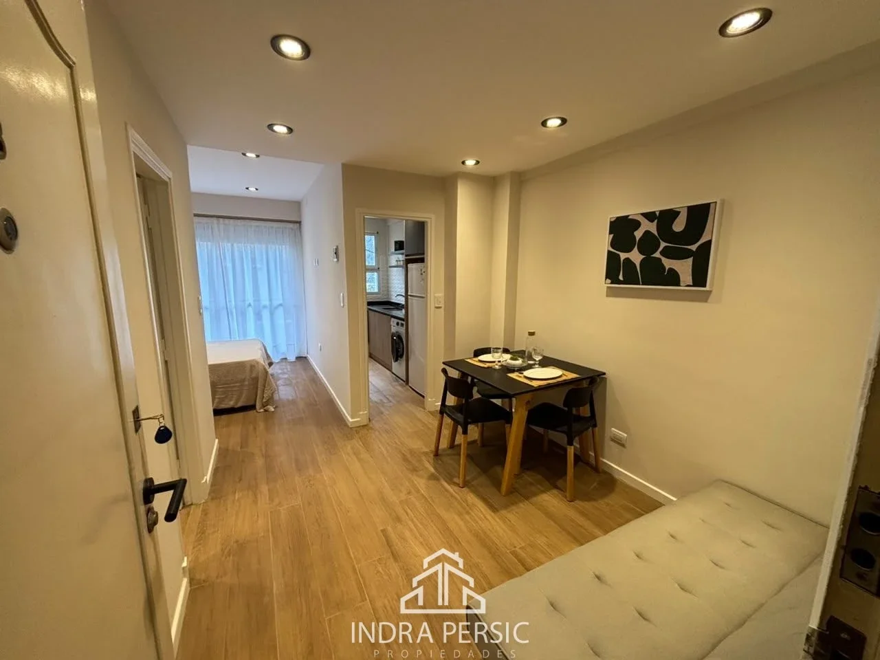 VENTA departamento Plaza Colón Mar del Plata 1 ambiente - Imagen 1