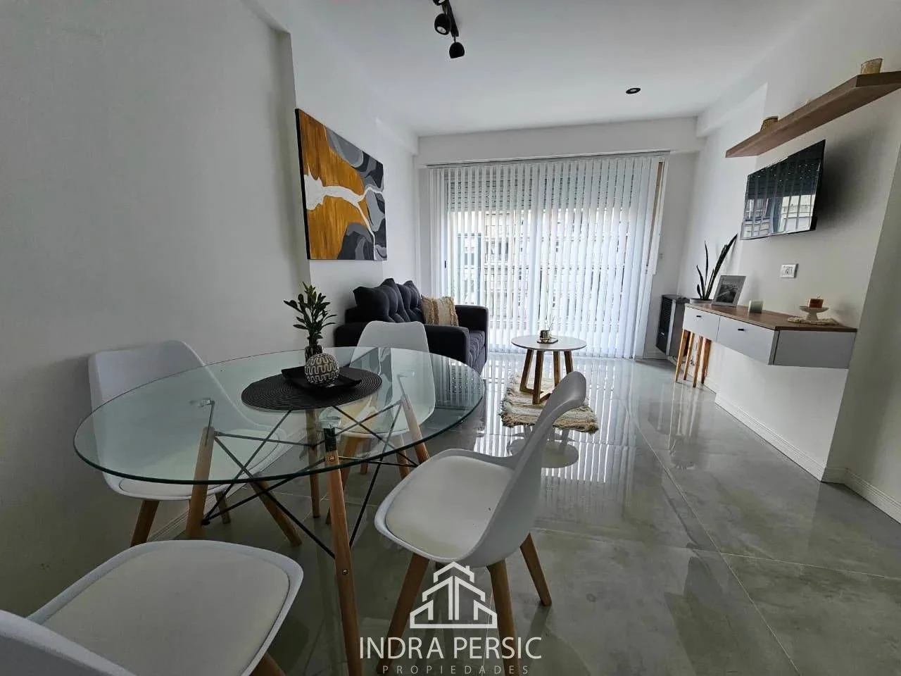 VENTA departamento Plaza Colón Mar del Plata 2 ambientes - Imagen 4