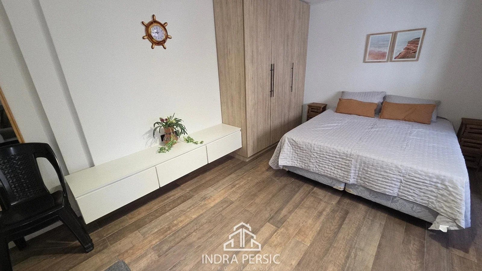 VENTA departamento Plaza Colón Mar del Plata 1 ambiente - Imagen 4