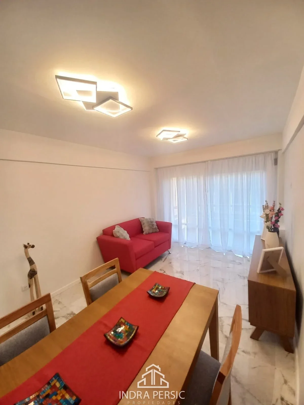 VENTA departamento Centro Mar del Plata 3 ambientes - Imagen 1