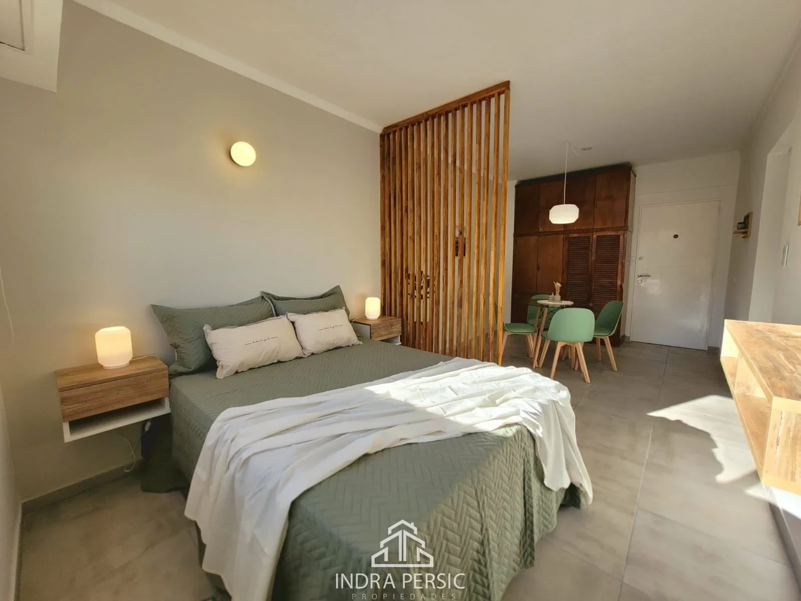 VENTA departamento Güemes Mar del Plata 1 ambiente - Imagen 1